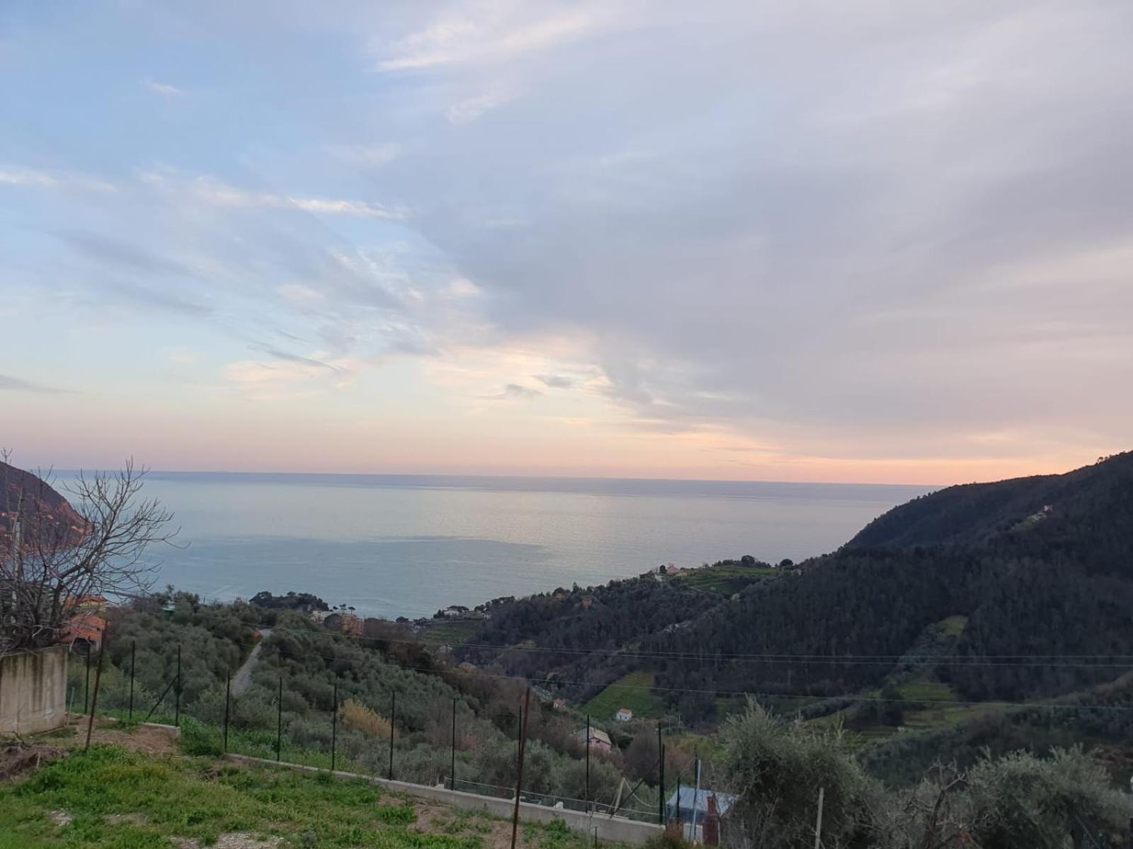 Ca Zelinda House Holiday Moneglia Exterior photo