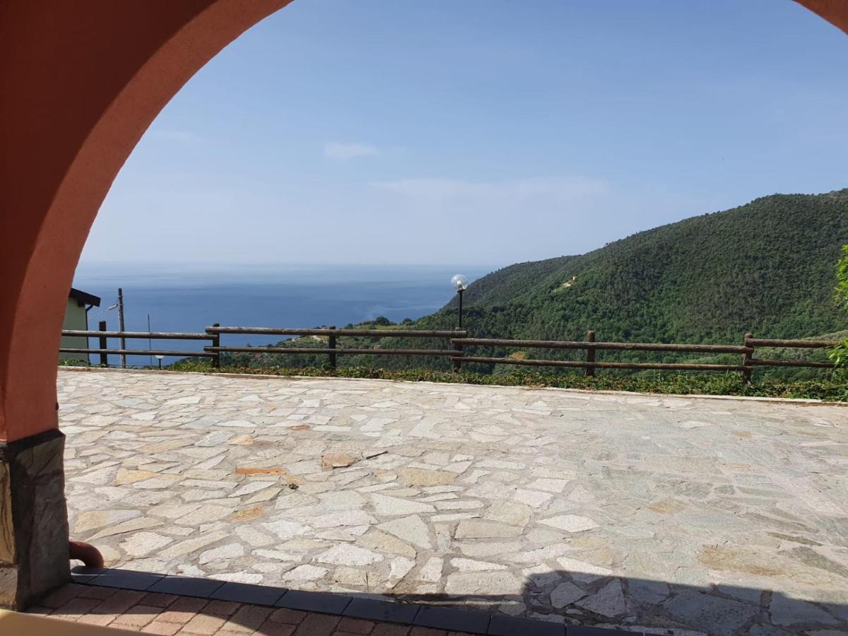Ca Zelinda House Holiday Moneglia Exterior photo