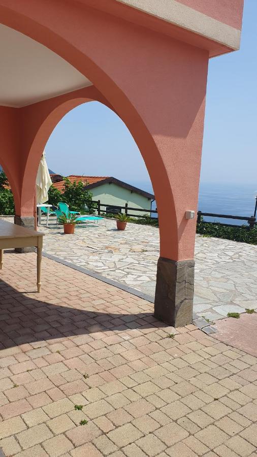 Ca Zelinda House Holiday Moneglia Exterior photo