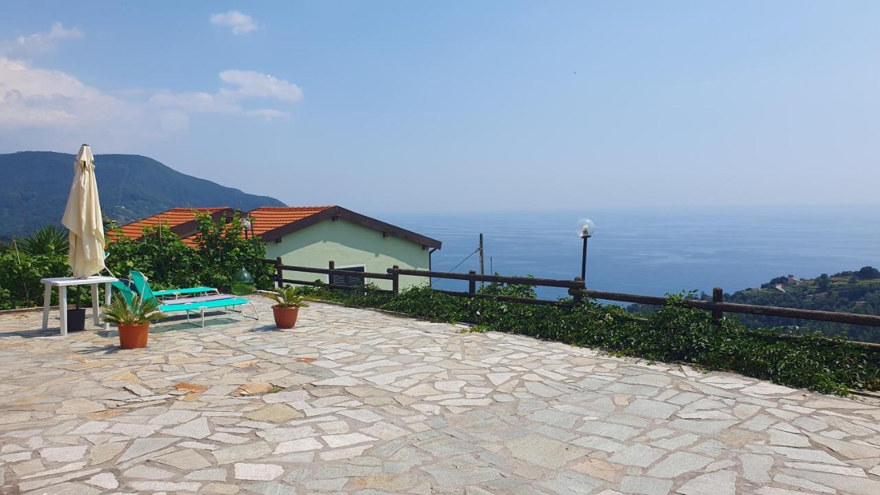 Ca Zelinda House Holiday Moneglia Exterior photo